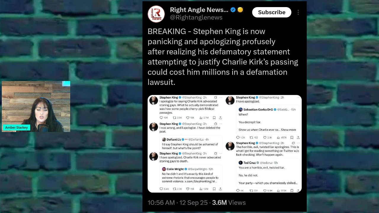 Episode 73 - Amber Alert Podcast