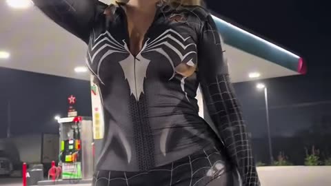 🕸️ 🕷️ Marvelous 🔥🍑