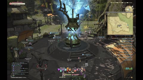final Fantasy 14 S rank Hunts