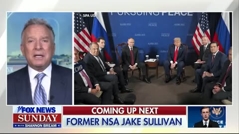 Trump envoy reveals new details on Trump-Putin summit: It's 'EPIC' what we achieved