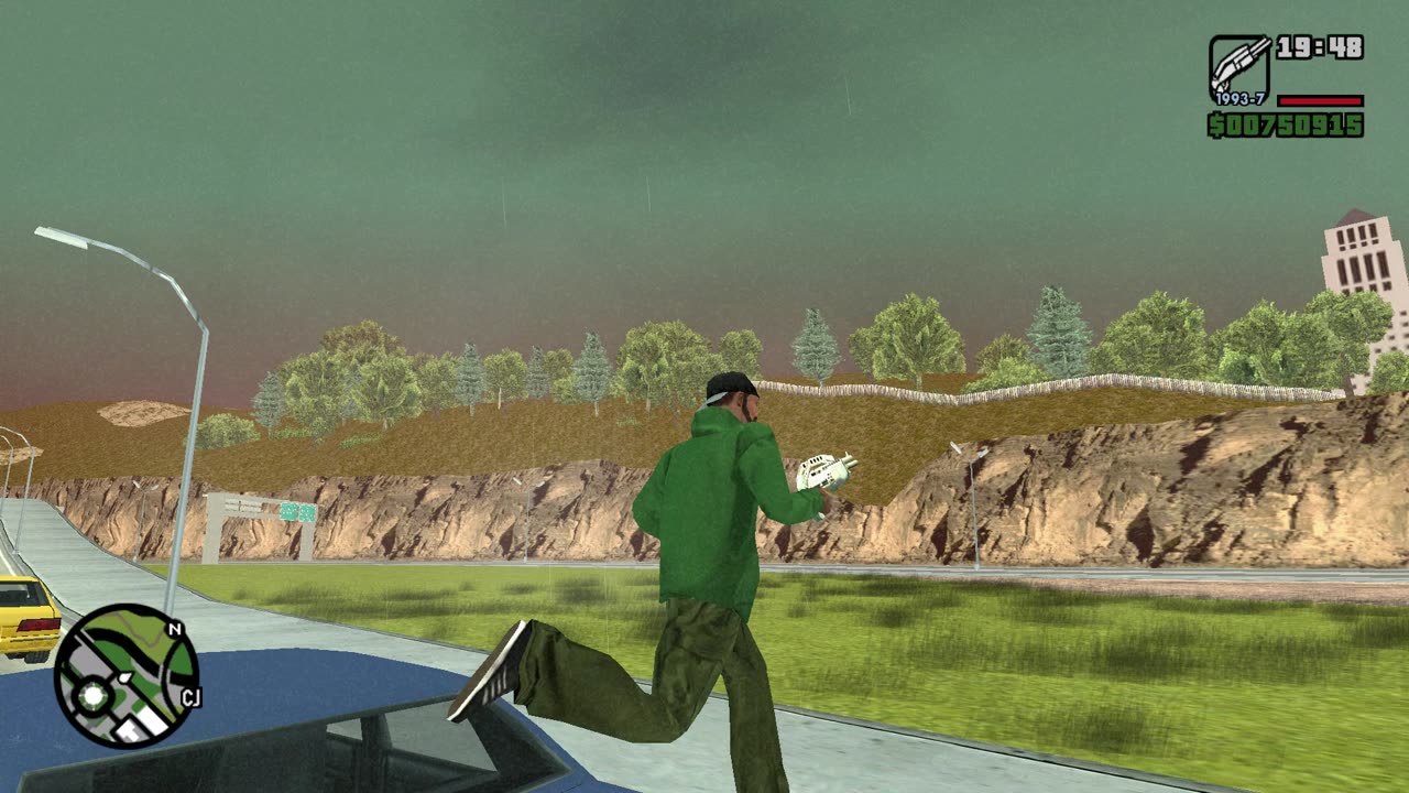 NEW GTA San Andreas Game Walkthrough in 4K
