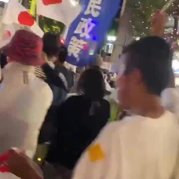 Japan demanding the deportation of all illegal immigrant