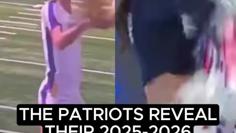 Patriots vs dudes that think they’re women Where have we seen this battle before? 🤔