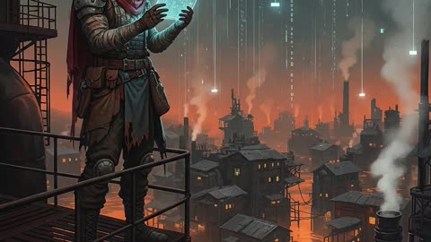The Game Broke the World... He's Leveling Up by Fixing It | A LitRPG Story