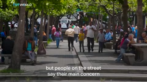 Venezuelans face economic struggles amid heightened US tensions