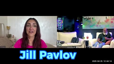 Andre The Beast Crayton/Jill Pavlov