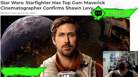 Actress Eve Mendes And Cinematographer Joins Star Wars Starfighter Movie
