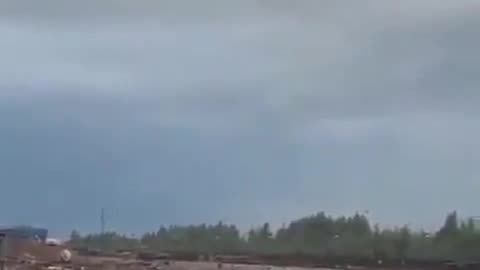 🔥🇷🇺 Ukraine Russia War | Russian Workers Film Ukrainian UAVs Hitting NOVATEK Terminal | RCF