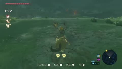 Zelda: Breath Of The Wild | 24/7 Chill Stream | Full Game Walkthrough