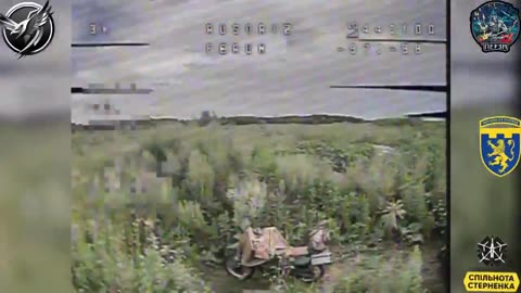 🚨💣 Ukraine Russia War | Ukrainian FPV-Drones Ambush Russian Soldiers in Sumy/Kursk Direction | RCF