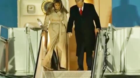 THE KING AND QUEEN ARE HERE!!!🇺🇸👑🇬🇧