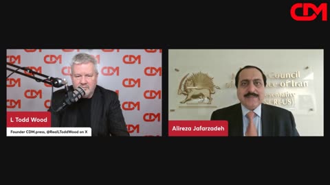 LIVE 10am EST: The SCIF - Trump Pressures Israel - Europe Political Drama