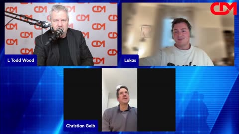 LIVE 10am EST: The SCIF - Trump Pressures Israel - Europe Political Drama