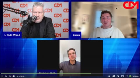 LIVE 10am EST: The SCIF - Trump Pressures Israel - Europe Political Drama