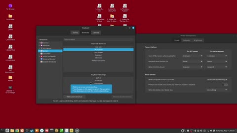 24_how to change the keyboard shortcut for shutting down your computer