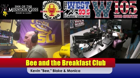 Bee & The Breakfast Club, Friday, June 13, 2025