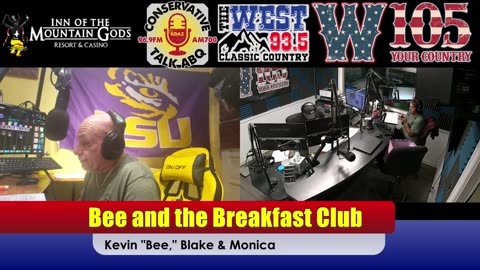 Bee & The Breakfast Club, Friday, June 13, 2025
