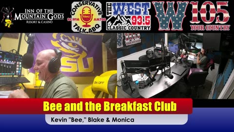 Bee & The Breakfast Club, Friday, June 13, 2025