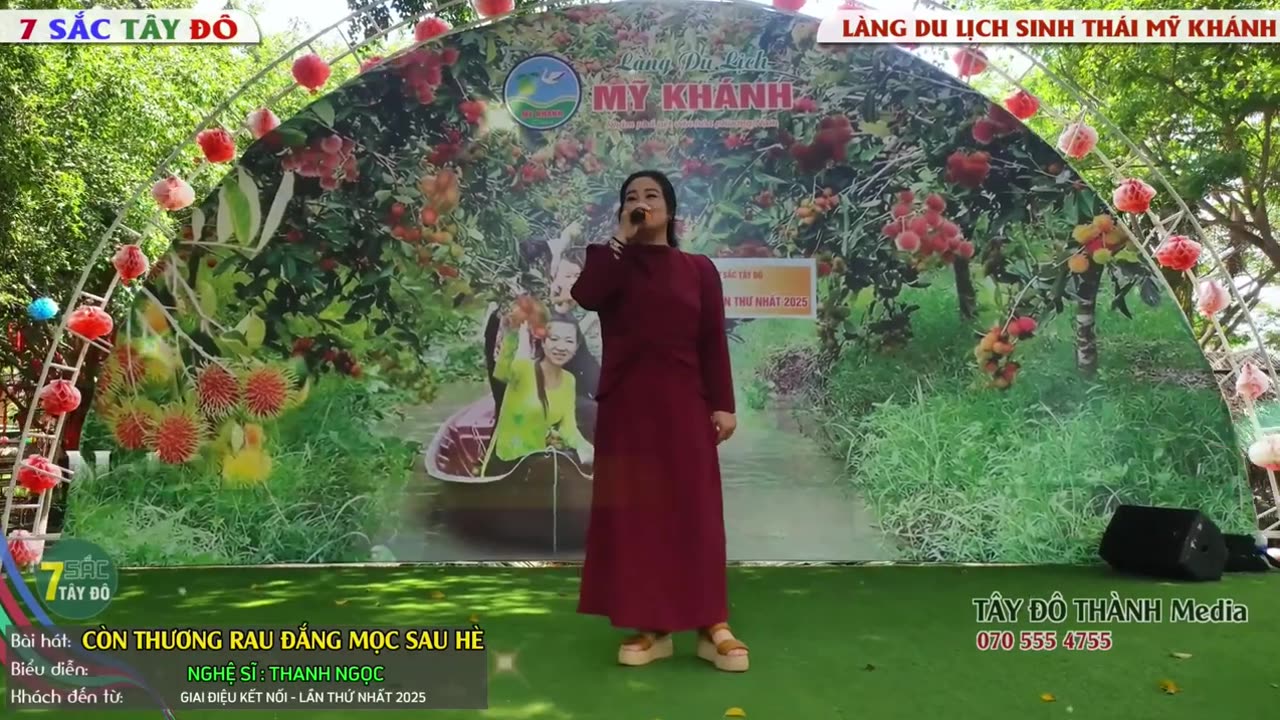 ĐỂ TRẢ LỜI MỘT CÂU HỎI- CAO ĐIỆP _ 7 Sắc Tây Đô