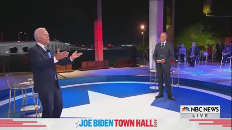 Joe Biden on Treating COVID-19 as a National Emergency