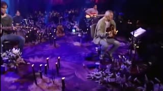 Nirvana Unplugged Come as you are