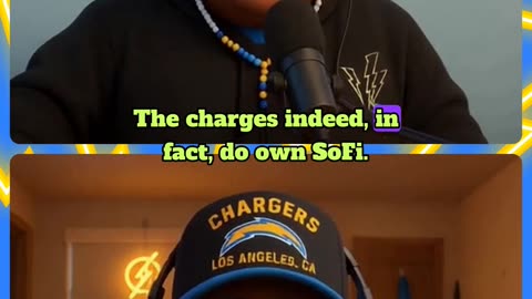 Chargers OWN SoFi Stadium 💥 Raiders? Just Renting in Vegas 🏟️ Let That Sink In!