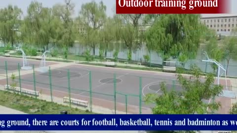 Pyongyang Municipal Sports Village