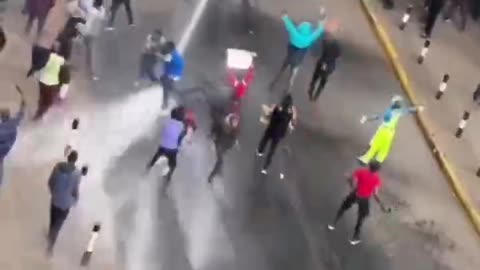 Immigrant protests in America