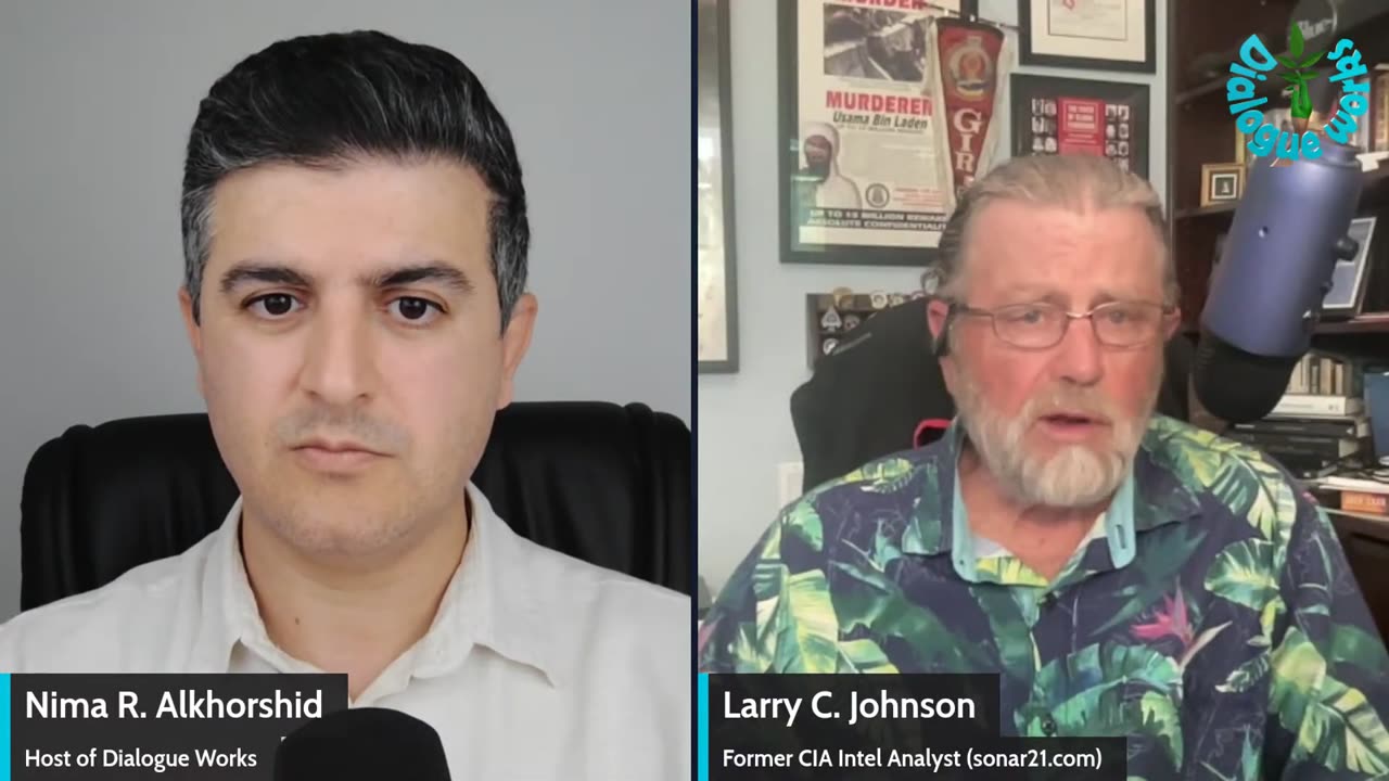 Larry C. Johnson: Iran PUNCHES Through Israel’s Defenses — U.S. on WAR FOOTING!