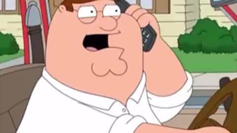 Peter vs Quagmire… On the Road?! 🚗💥🤣