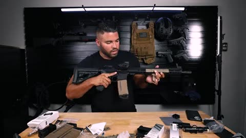 How to to Transform Budget Rifle Into A Tactical Rifle