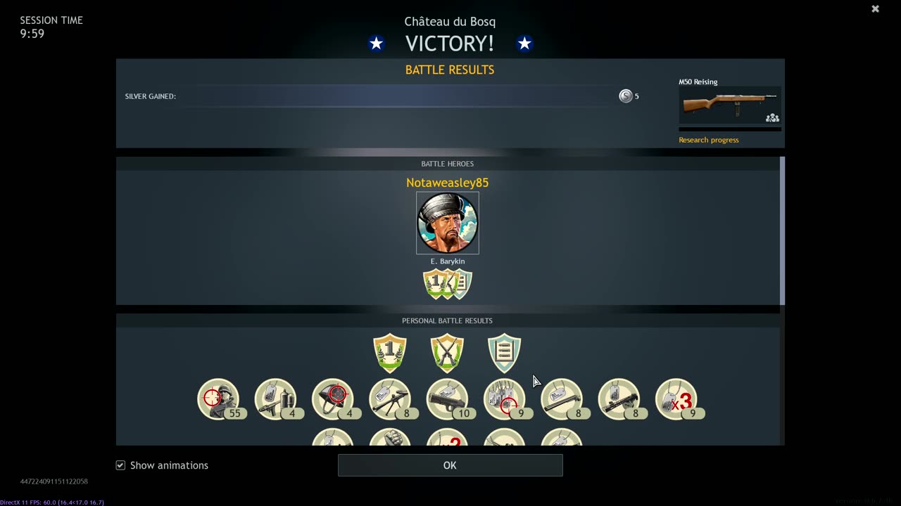 Enlisted/ Operation LeadStorm First Win