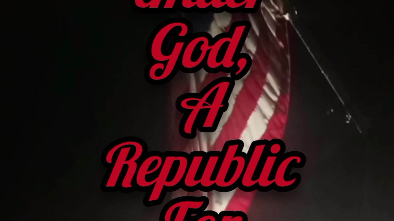For Which We Stand..