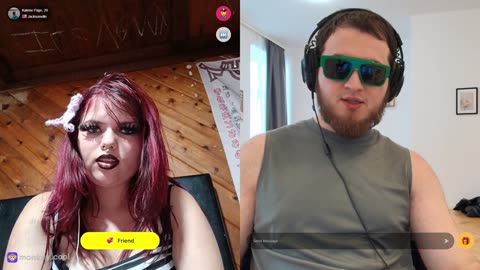 MONKEY APP RIZZING and TROLLING - Borz Noxus Livestream 11.05.2025