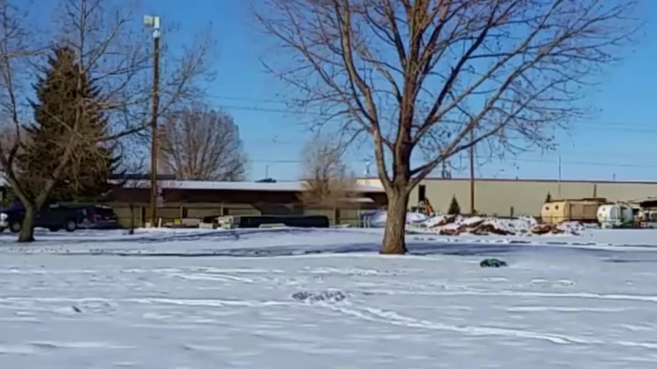 Round n Round Rustler 4x4 VXL🔥 REMARKABLE! 😎Pro-Line Sand Paws!