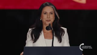 Tulsi Gabbard's Cross-Aisle Lament: Kirk's Courage in a Divided Nation