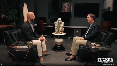 Devon Stack: Tucker Carlson and Andrew Tate's Dads Both CIA