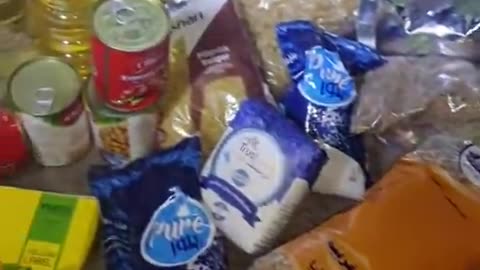 Gaza: Palestinian hoards aid and sells it at exorbitant prices