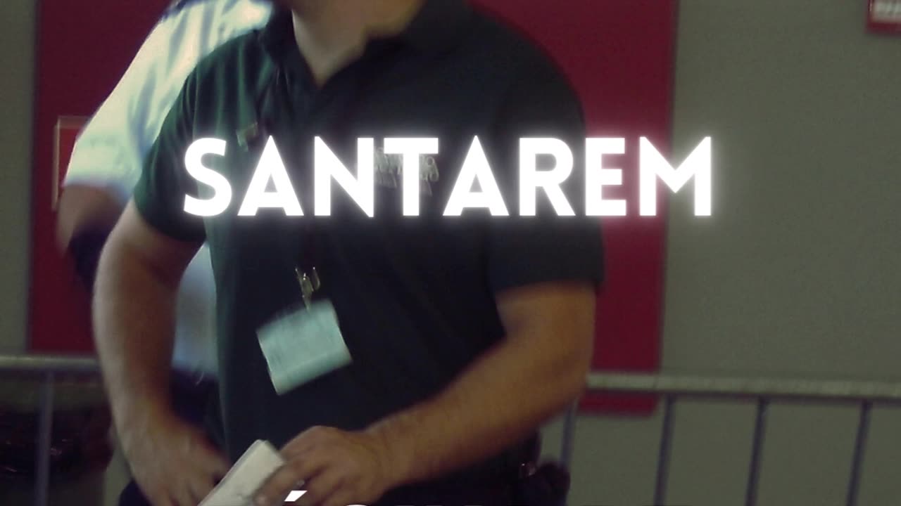 Curso vigilante Santarém