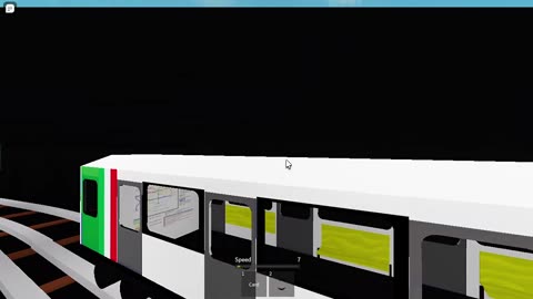 Carolville Metro: Line D