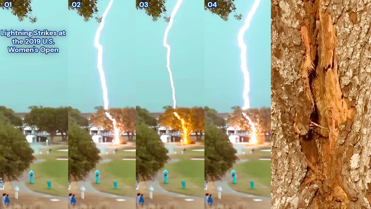 Prototype 213: Lightning Strikes at the 2019 U.S. Women's Open