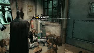 Saving the Doctors of Arkham from the Joker- Batman: Return to Arkham