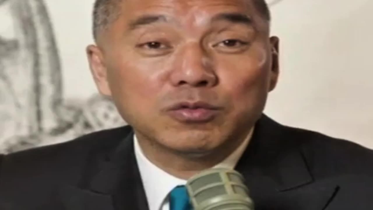20210816文贵先生直播：爱尔兰人、犹太人、西班牙人是 #沼泽地 鼻祖。人（不是神）创造宗教，所有教规跟俱乐部没分别！中国人历史上没有俱乐部，沼泽地新主人——新中国联邦