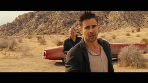 Final Shootout Scene Seven Psychopaths