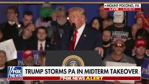 'I can’t even watch THIS'_ Trump puts US state on blast