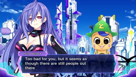 PC Longplay 1044 Hyperdimension Neptunia ReBirth3 V Generation part 2 of 2