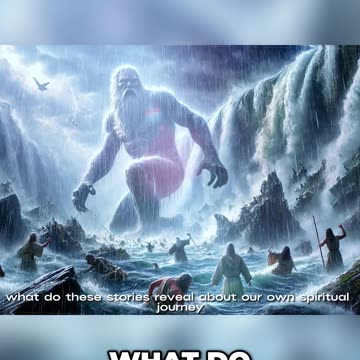 The Word by Gemach - Confront Your Giants_ A Spiritual Journey