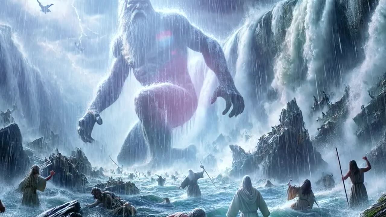 The Word by Gemach - Confront Your Giants_ A Spiritual Journey