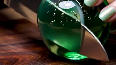 "Ultimate Fruit Cutting Perfection 🍉 | Most Satisfying Video Ever!"