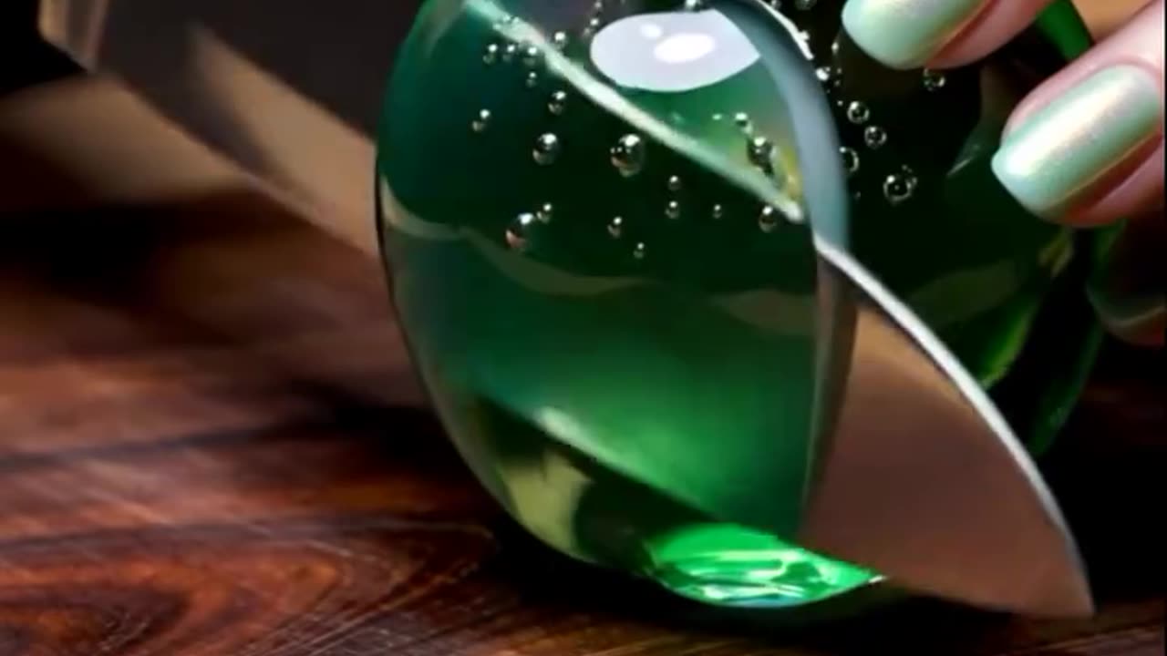 "Ultimate Fruit Cutting Perfection 🍉 | Most Satisfying Video Ever!"
